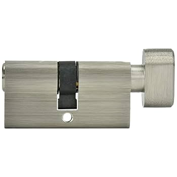 Anti-Theft Cylinder Lock Copper Single Open Cylinder with